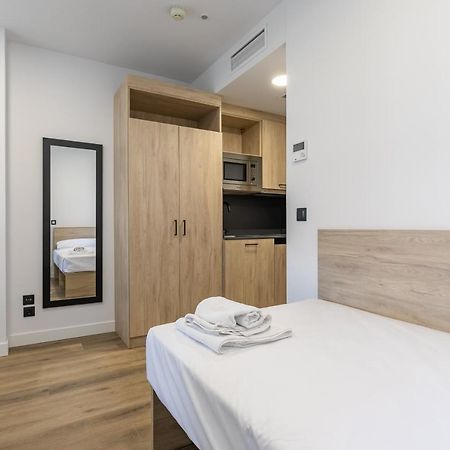 Micampus Xaudaro Student Residence Madrid Exteriér fotografie