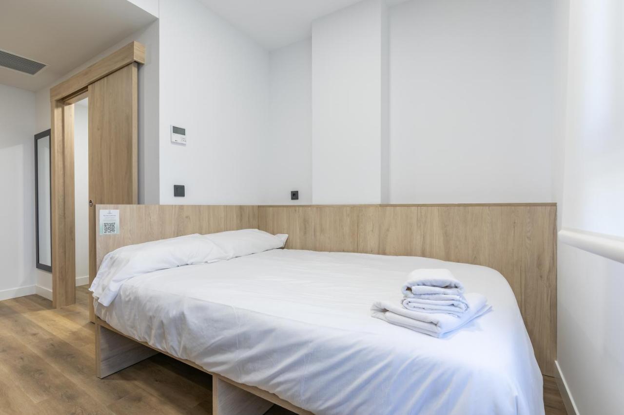 Micampus Xaudaro Student Residence Madrid Exteriér fotografie