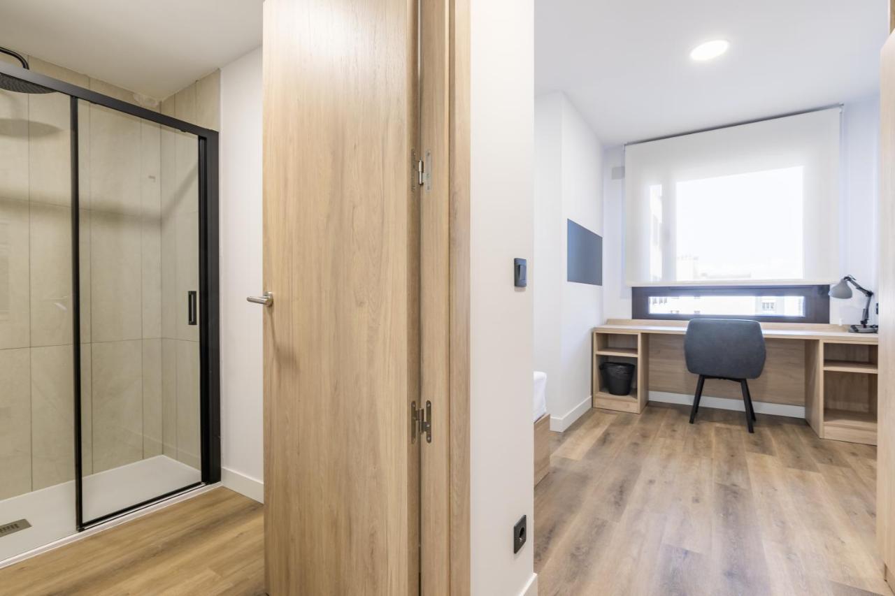 Micampus Xaudaro Student Residence Madrid Exteriér fotografie