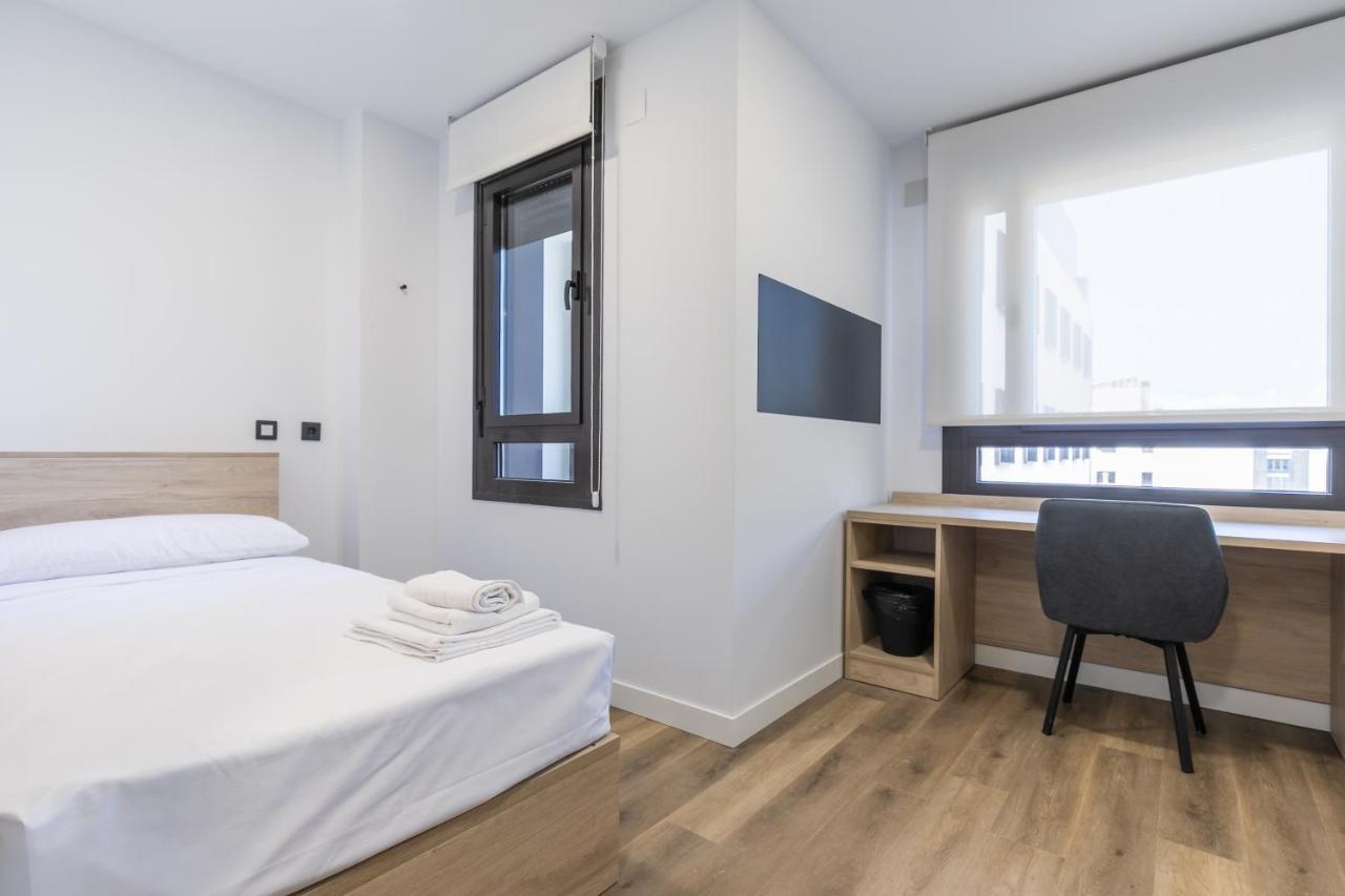 Micampus Xaudaro Student Residence Madrid Exteriér fotografie