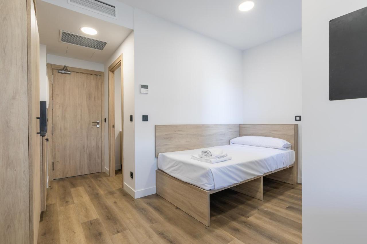 Micampus Xaudaro Student Residence Madrid Exteriér fotografie